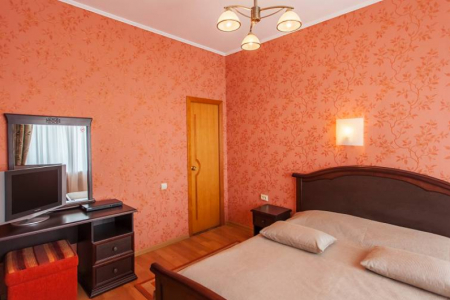 Апартамент 2-местный 2-комнатный, фото 1