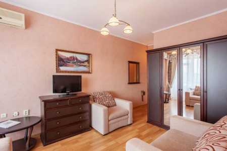 Апартамент 2-местный 2-комнатный, фото 4