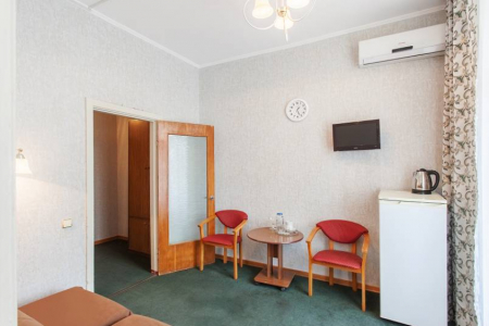 Номер 2-местный 2-комнатный I категория, фото 2