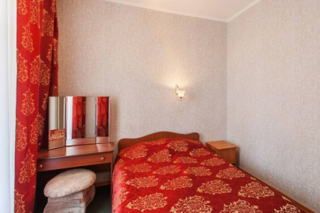 Номер 2-местный 2-комнатный I категория, фото 1