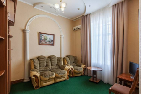 Номер 2-местный 2-комнатный I категория, фото 2