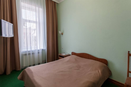 Номер 2-местный 2-комнатный I категория, фото 1