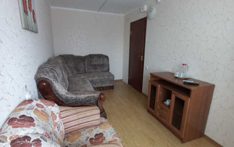 Люкс 1 категория 2-местный 2-комнатный корпус 1, фото 3