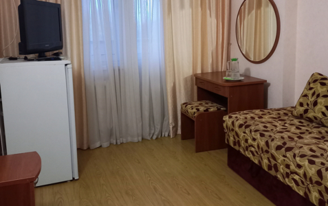 Повышенной комфортности 1 категория 2-местный 2-комнатный, корпус 1, фото 3