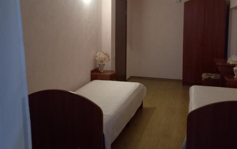 Повышенной комфортности 1 категория 2-местный 2-комнатный, корпус 1, фото 2