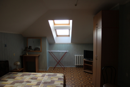 1 категория 1-местный 1-комнатный без балкона корп.1, фото 1