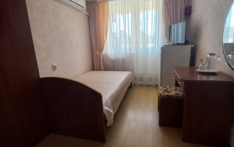 1 категория 1-местный 1-комнатный с балконом корп.1, фото 1