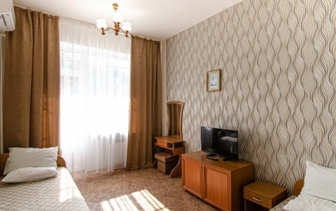 Стандартный 2-местный 1-комнатный, фото 2