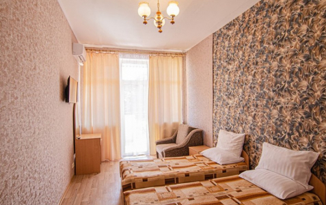 Стандартный 2-местный 1-комнатный, фото 1