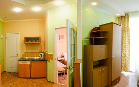 Стандартный 2-местный 2-комнатный , фото 2