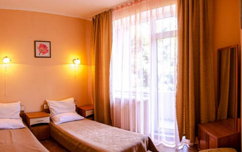 Стандартный 2-местный 2-комнатный , фото 1