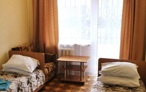 Стандартный Эконом 2-местный 1-комнатный, фото 1