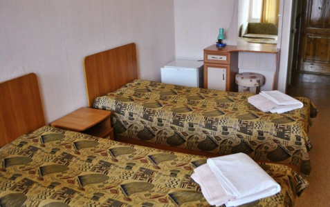 Стандартный Эконом 2-местный 2-комнатный, фото 1