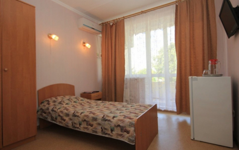 Стандарт 1-местный 1-комнатный, фото 1