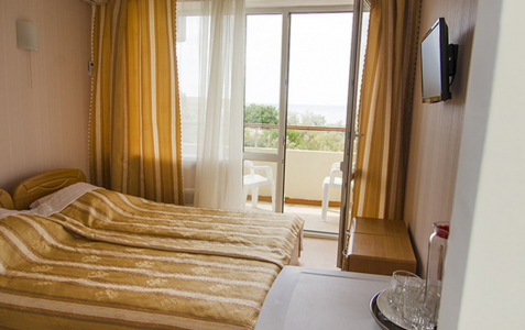 Стандарт Малый 2-местный 1-комнатный, фото 1