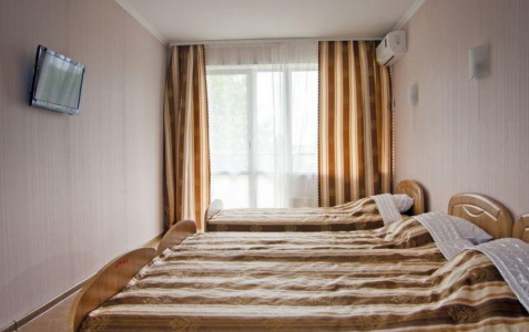 Стандарт 3-местный 1-комнатный, фото 2