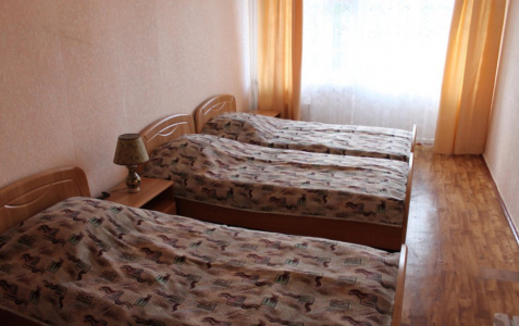 Стандарт 3-местный 1-комнатный, фото 1