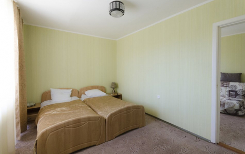 Номер 2-местный 2-комнатный, фото 1