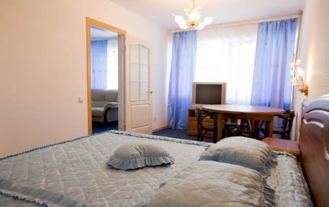 Апартаменты 2-местные 3-комнатые, фото 2