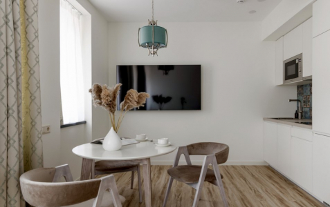 Апартаменты Апартамент Deluxe, фото 4