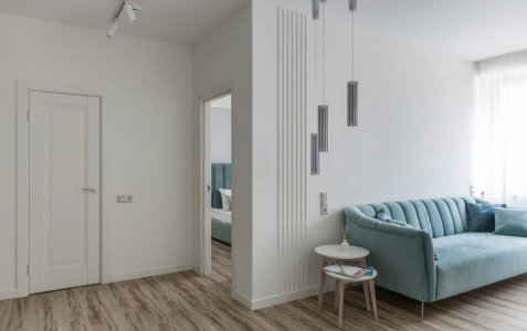 Апартаменты Апартамент Deluxe, фото 3