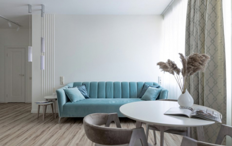 Апартаменты Апартамент Deluxe, фото 2