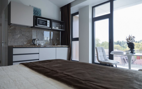 Апартаменты КЛАССИК Unique , фото 2