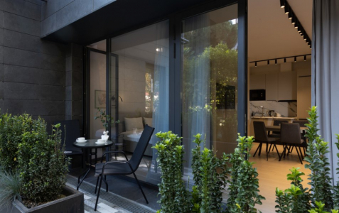 Апартаменты КОМФОРТ Patio , фото 5