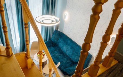 Апартаменты КОМФОРТ двухуровневый , фото 2