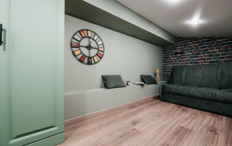 Апартаменты КОМФОРТ двухуровневый , фото 5