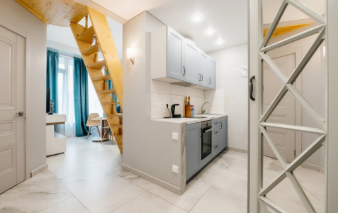 Апартаменты КОМФОРТ двухуровневый , фото 3