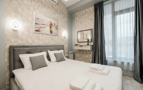 Апартаменты КОМФОРТ двухуровневый , фото 1