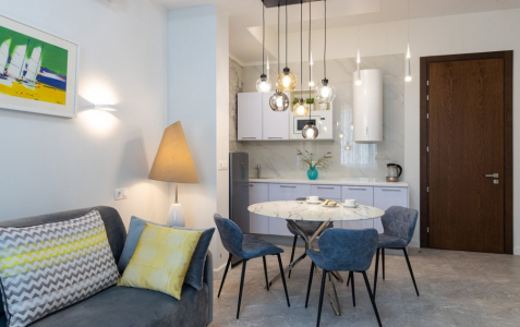 Апартаменты Апартаменты Комфорт ПРЕМИУМ, фото 5