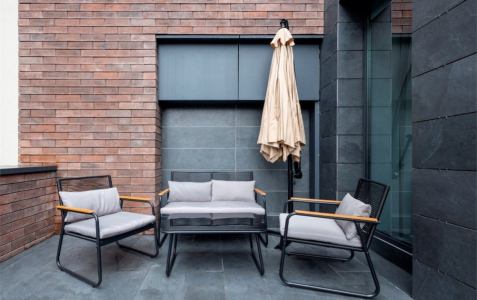 Стандарт Стандарт с террасой , фото 5