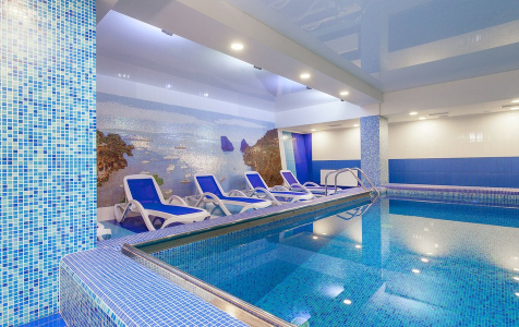 Отель Crowne Plaza Krasnodar (Краун Плаза Краснодар), фото - 2