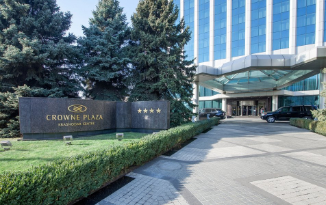 Отель Crowne Plaza Krasnodar (Краун Плаза Краснодар), фото - 4