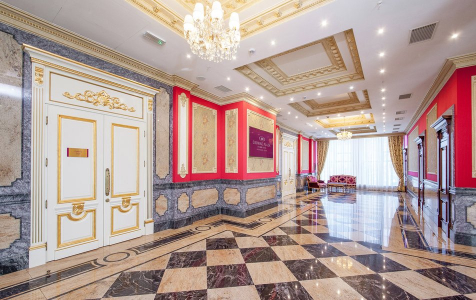 Отель Crowne Plaza Krasnodar (Краун Плаза Краснодар), фото - 6