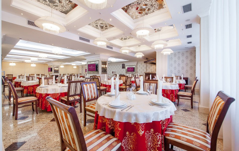 Отель Crowne Plaza Krasnodar (Краун Плаза Краснодар), фото - 7