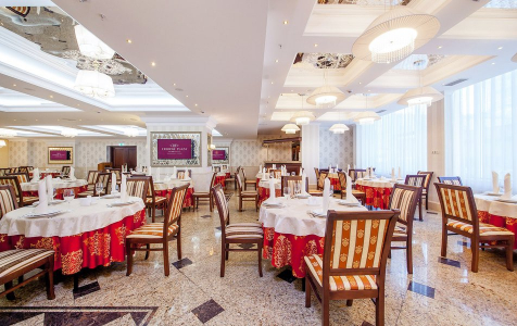 Отель Crowne Plaza Krasnodar (Краун Плаза Краснодар), фото