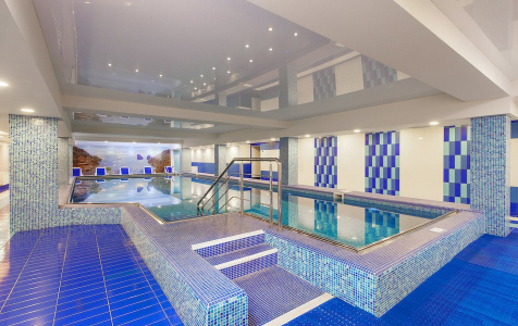 Отель Crowne Plaza Krasnodar (Краун Плаза Краснодар), фото - 9