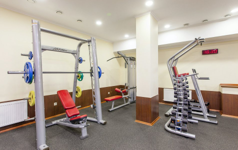 Отель Crowne Plaza Krasnodar (Краун Плаза Краснодар), фото - 11