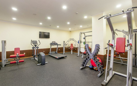 Отель Crowne Plaza Krasnodar (Краун Плаза Краснодар), фото