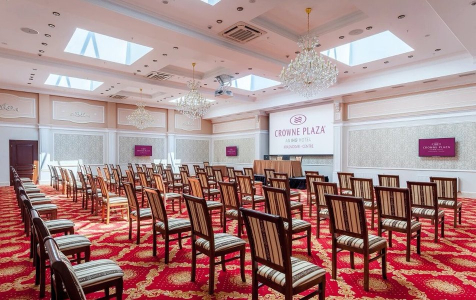 Отель Crowne Plaza Krasnodar (Краун Плаза Краснодар), фото - 13