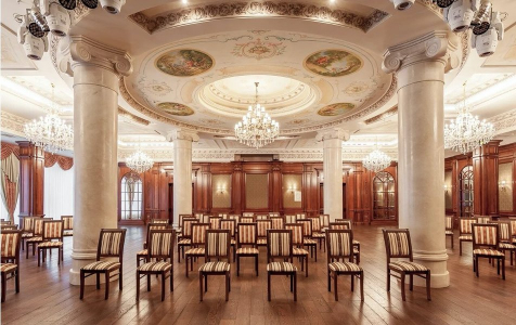 Отель Crowne Plaza Krasnodar (Краун Плаза Краснодар), фото - 14