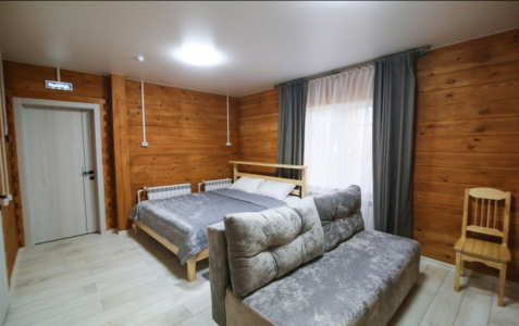 Шале 3-местный Семейный, фото 1