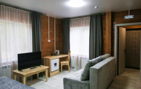 Шале Стандарт+ 3-местный, фото 3