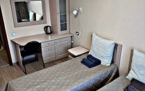 Стандартный 2-местный TWIN, фото 1