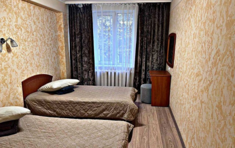 Стандартный 2-местный 2-комнатный TWIN, фото 1