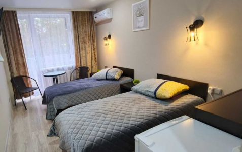 Улучшенный 2-местный TWIN, фото 1