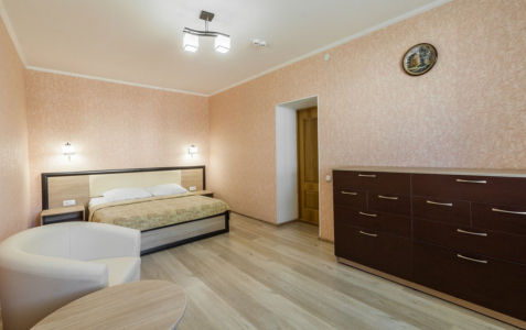 Повышенной комфортности 1-местный 2-комнатный Family room корпус Главный, фото 1